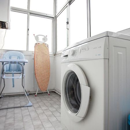 Apartamento Santos Graca ポボア・デ・バルジン エクステリア 写真