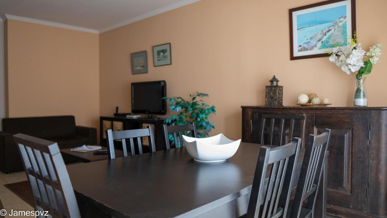 Apartamento Santos Graca ポボア・デ・バルジン エクステリア 写真