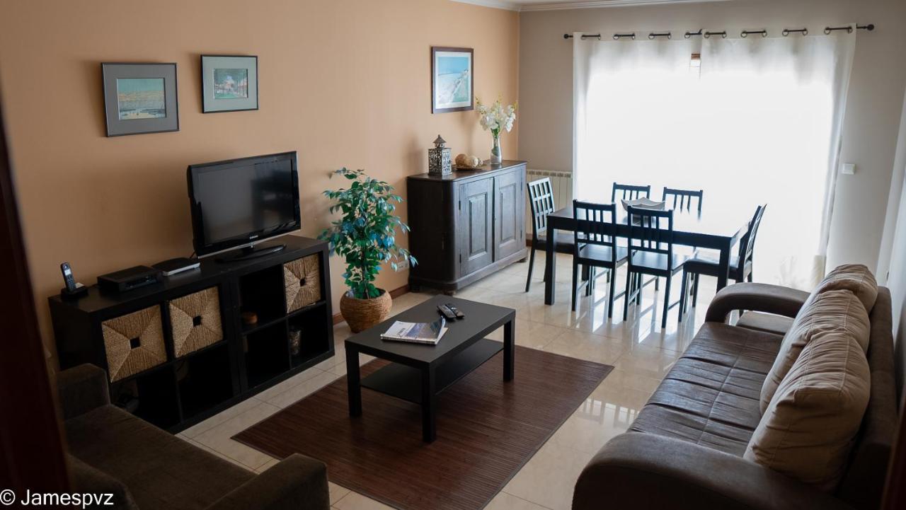Apartamento Santos Graca ポボア・デ・バルジン エクステリア 写真