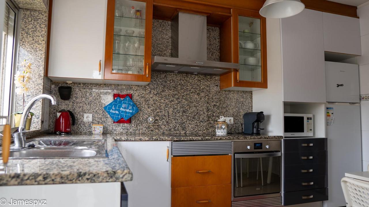 Apartamento Santos Graca ポボア・デ・バルジン エクステリア 写真