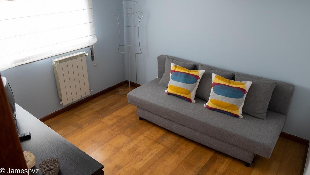 Apartamento Santos Graca ポボア・デ・バルジン エクステリア 写真