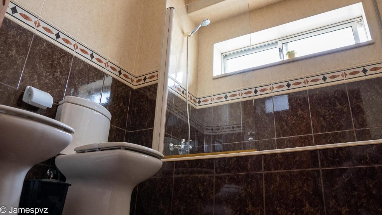 Apartamento Santos Graca ポボア・デ・バルジン エクステリア 写真