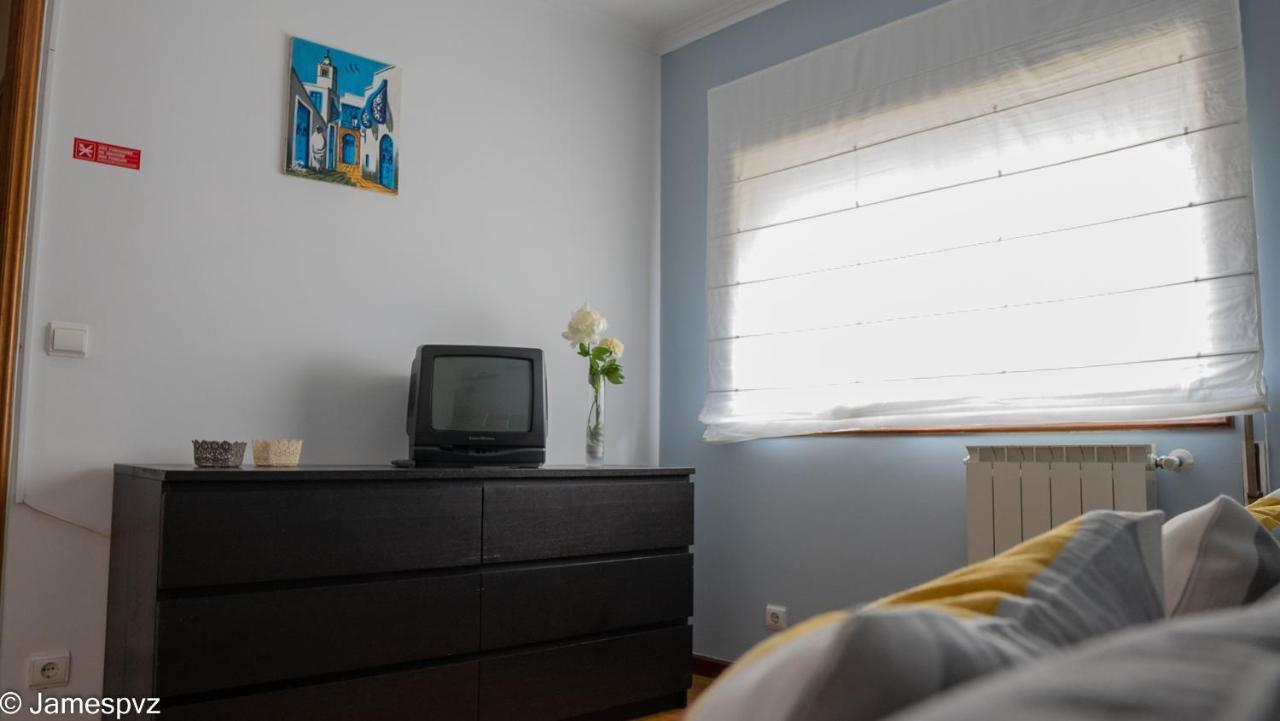 Apartamento Santos Graca ポボア・デ・バルジン エクステリア 写真
